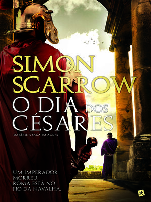 cover image of O Dia dos Césares